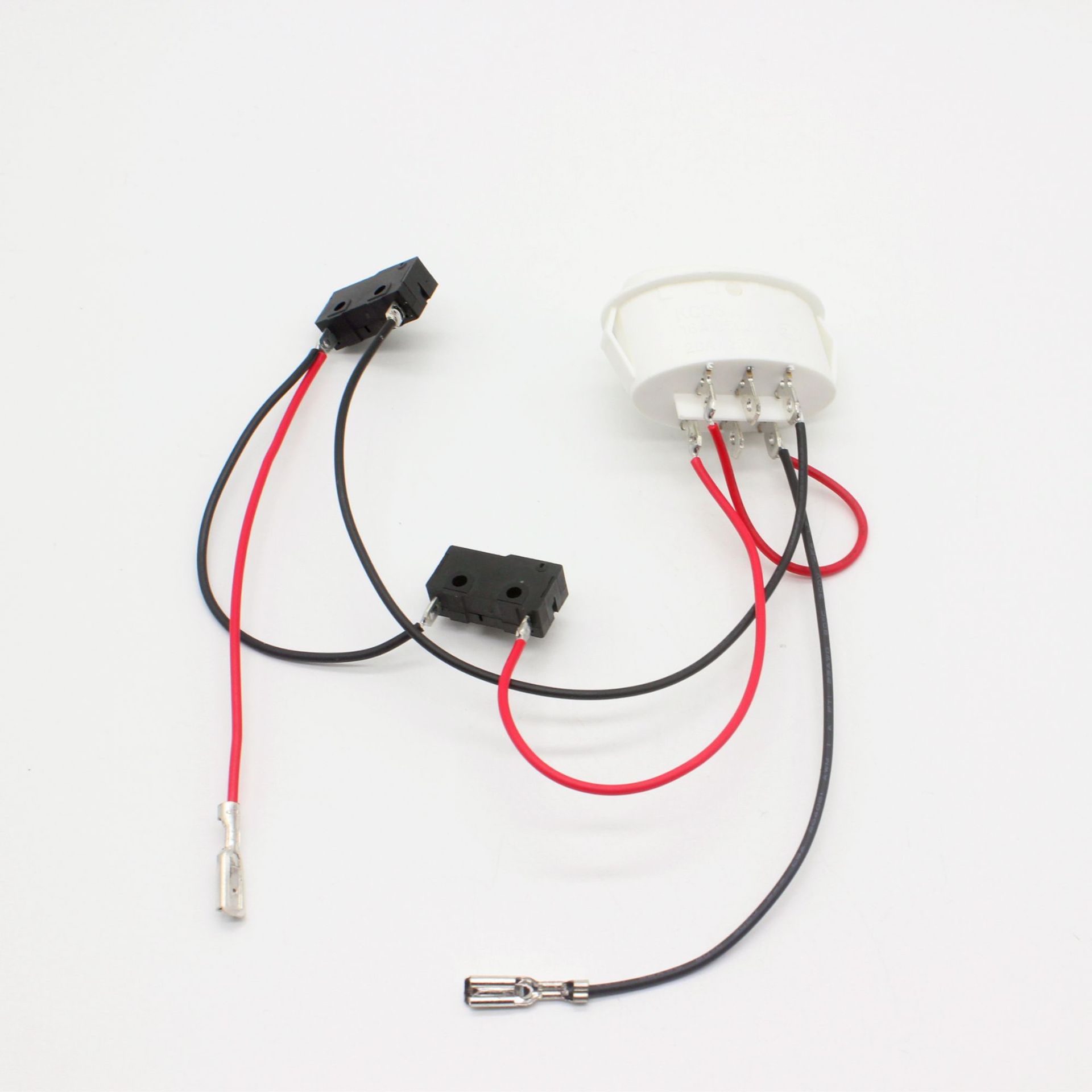 手持式压面机开关 压面机开关总成 压面机行程开关