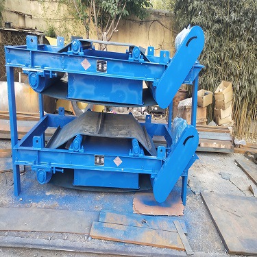 永磁悬挂式除铁器 吊挂式带式除铁器 强磁除铁设备