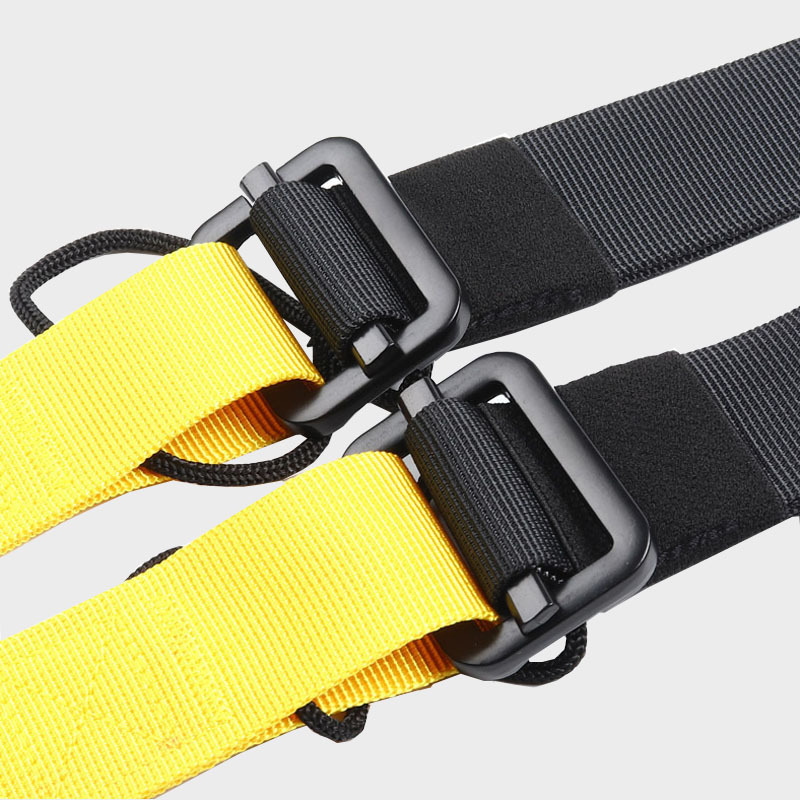 Traje de cinturón de entrenamiento de suspensión de P3-Trx Cinturón de tracción de entrenamiento de suspensión Equipo de fitness de yoga Cinturón de resistencia de suspensión