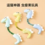 内置啃咬洁齿磨牙玩具