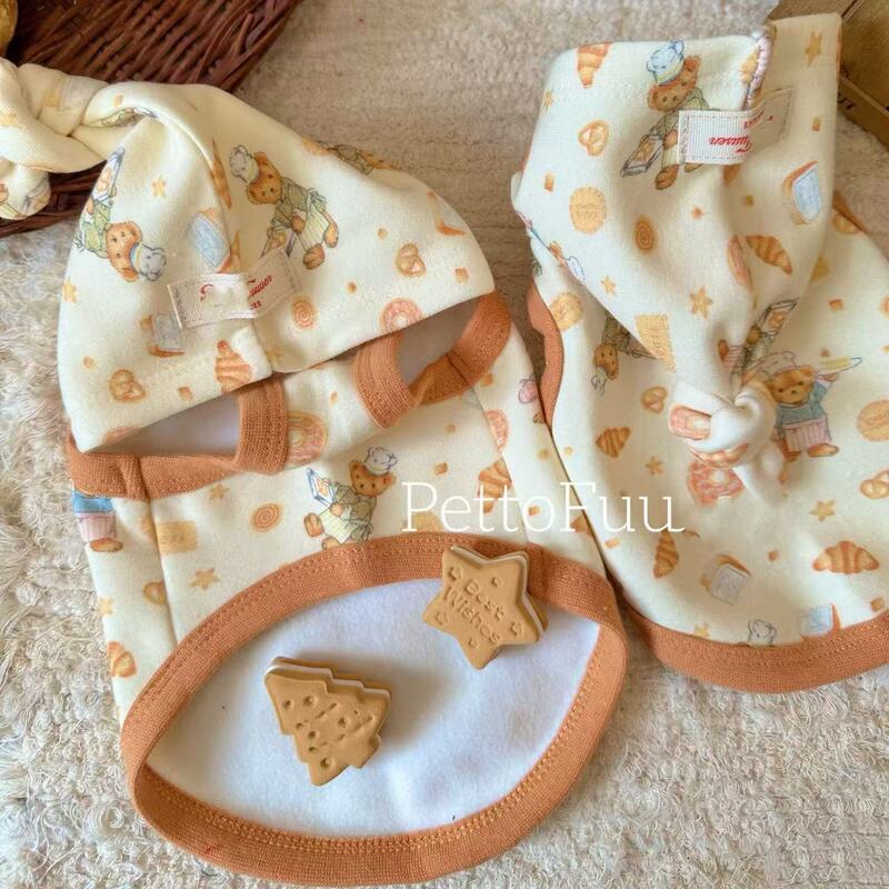 Autumn and Winter Pet Sweatshirts for Teddy, Bichon, Schnauzer, Yorkshire, Poodle, Maltese, Kittens, and Dogs Autumn and Winter Pet Sweatshirts for Teddy, Bichon, Schnauzer, Yorkshire, Poodle, Maltese, Kittens, and Dogs