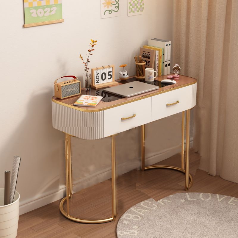 100 강화 유리 상판, 의자 미포함 거울