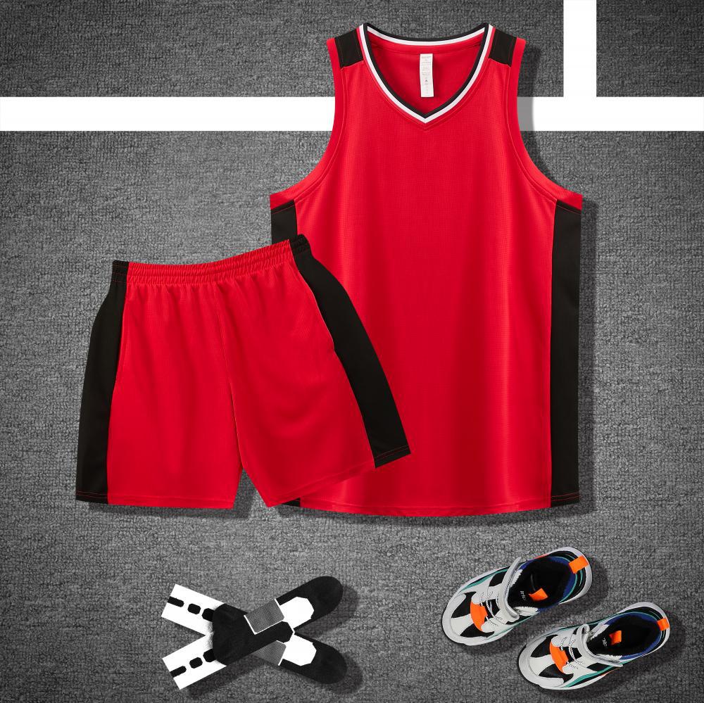 traje de baloncesto seco rápido y transpirable, entrenamiento de adultos, uniformes deportivos, logotipo de impresión, chaleco de baloncesto