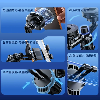 Car phone holder: Car Mobile Phone Holder Universal