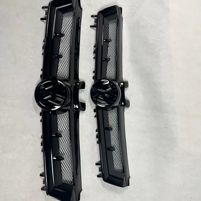 Zhongwang 7 modified bright black Middle