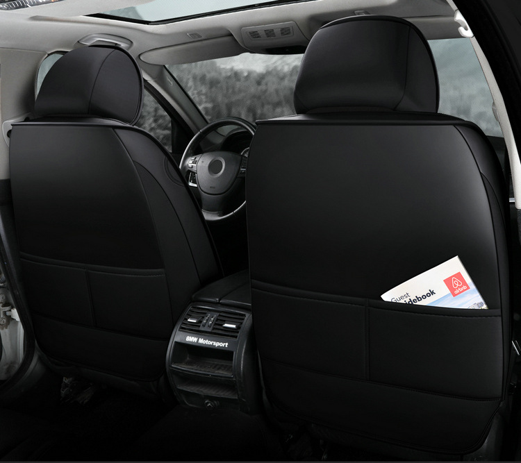 Cross-Border E-Commerce Car Seat Cover Fully Enclosed for All Seasons Special Car Seat Cover Cartoon Cushion Summer Cooling Pad