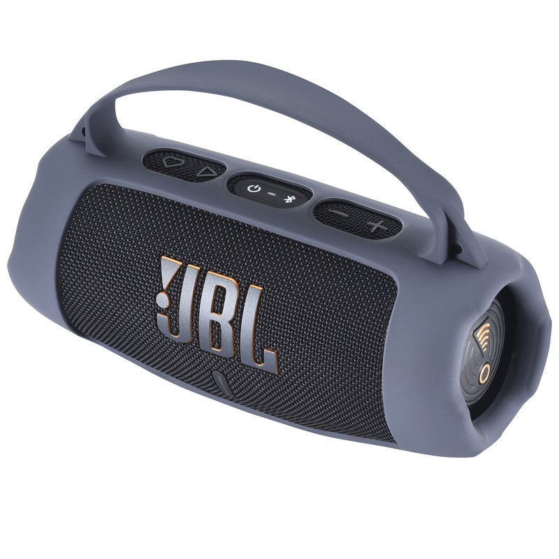 Silicone Protective Cover for JBL Charge 5 Wi-Fi/Charge 5 Bluetooth Audio Silicone Protective Cover Silicone Protective Cover for JBL Charge 5 Wi-Fi/Charge 5 Bluetooth Audio Silicone Protective Cover