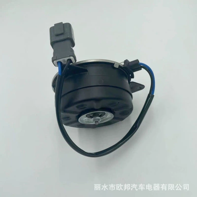 Civic Radiator Cooling – Fan