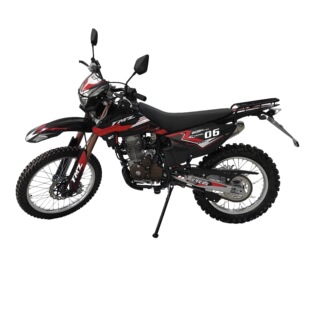 Cqr Mountain Off-Road Motorcycle Gaosai Gasoline 300Cc Trail Climbing All-Terrain Racing Adult Factory