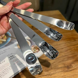 勺、调羹;咖啡勺;水果叉