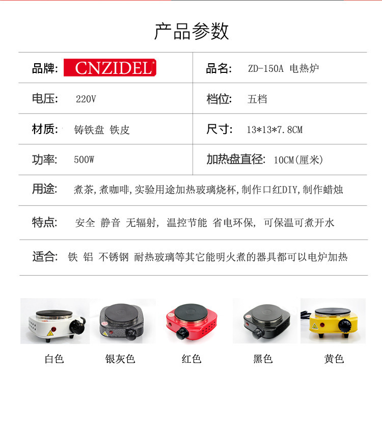 方型电炉详情013