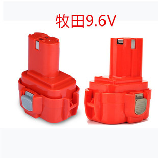�m�������9.6V����늳���k懚�makita 9100 9100A 9102�����