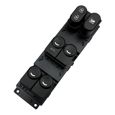 Button Assembly, Glass lifter