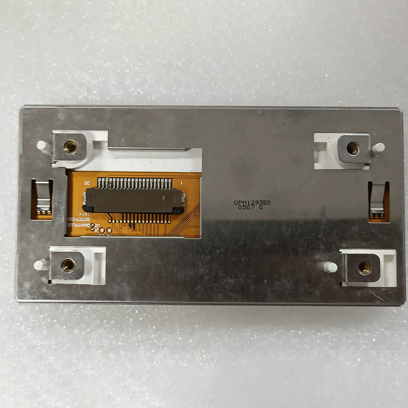 Готовые поставки автомобильного навигационного ЖК-экрана GPM1293E0, центральный дисплей управления автомобиля, цена, пожалуйста, проконсультируйтесь с предметом