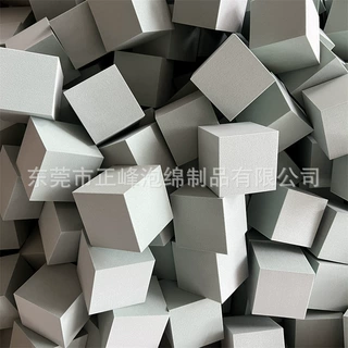 供应EVA泡棉方块 eva分条积木方块 高硬度海绵方块 泡绵方块