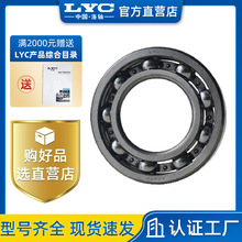 6307E-2RZ 洛阳LYC深沟球轴承 农业机械 减速机 工程机械轴承