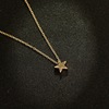 Fashionable necklace, chain for key bag , 2023, European style, simple and elegant design, wholesale
