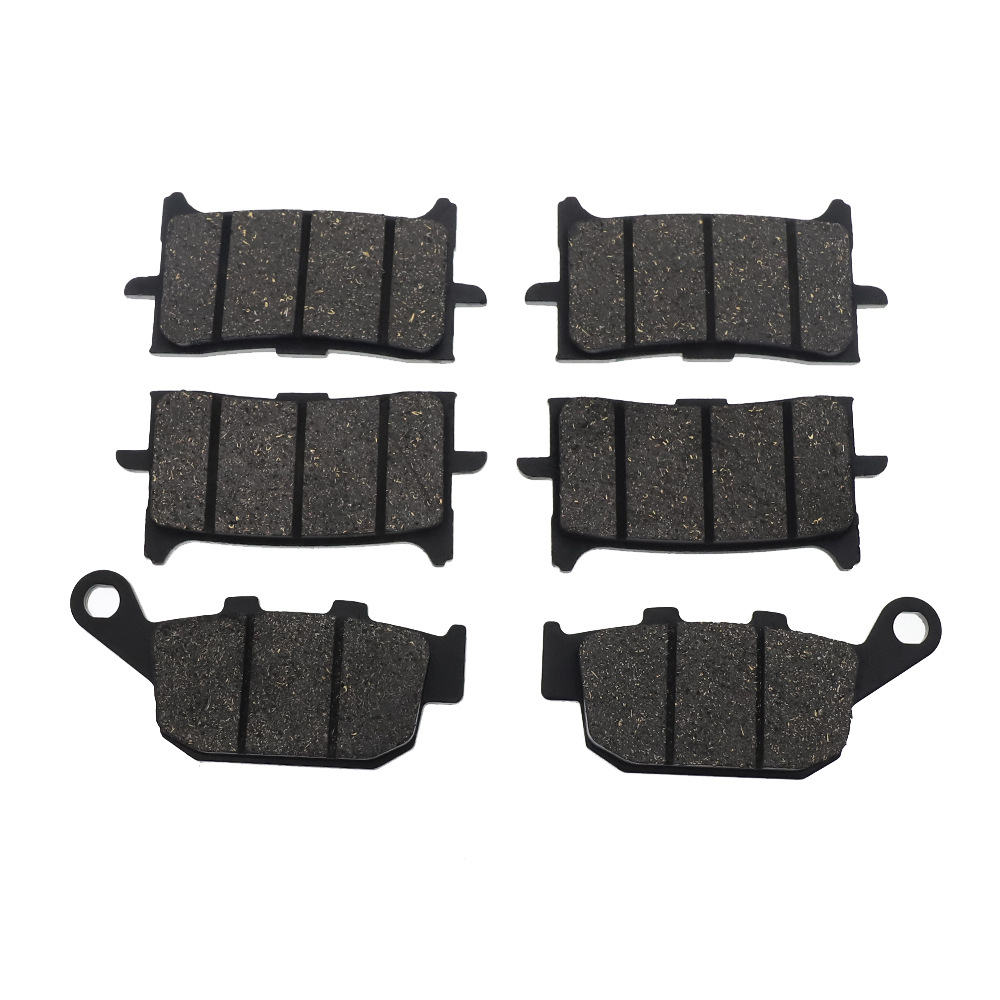 Pantalones de freno de motocicleta para frenos X-ADV750 ADV750 CB650 CB150F delantero y trasero