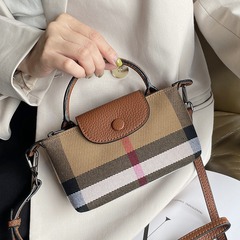 外貿熱銷小包包女2024新款百搭斜挎小包質感網紅高級感手機包