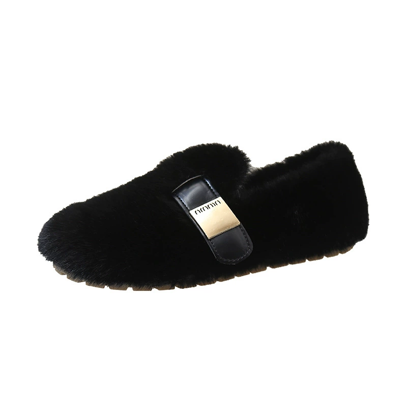 Белые ботинки Birkenstock Mary Jane с мехом для женщин, бархат и теплый норковый мех осень-зима 2025 новые шапки хлопковые обувь