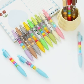 中性笔;圆珠笔中油笔;礼品笔