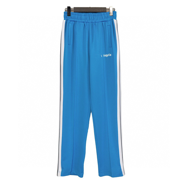 레이크 블루 바지