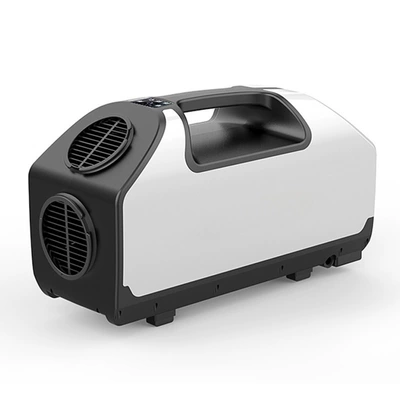 conditioner outdoor travel portable — Automotive air conditioning