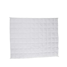 白色纯色商用被褥 家居室内被子床褥 多规格毯子舒适睡眠盖毯