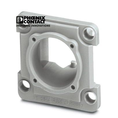 菲尼克斯面板安装框架VS-08-A-RJ45/LP-1-IP67电气联接德国是PHOE