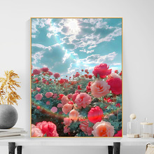 �S��ֱ������ˇ��diy�����ͮ����Wõ�廨�L���͏d�p���b��ͮ�