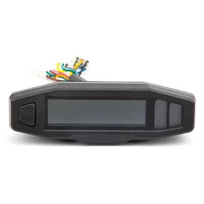LCD meter, Motosiklet cihazları