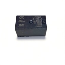 ��lHFE60/3-1HST-L2��С���й��ʴű���һ�M���_8A/25VDC�^���