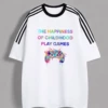 Three stripes game controller