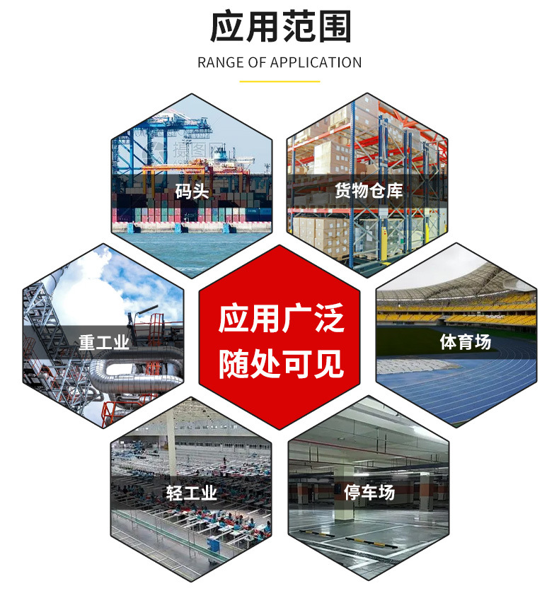 Fully automatic electric scissor lift, aerial work platform, mobile electric lift platform