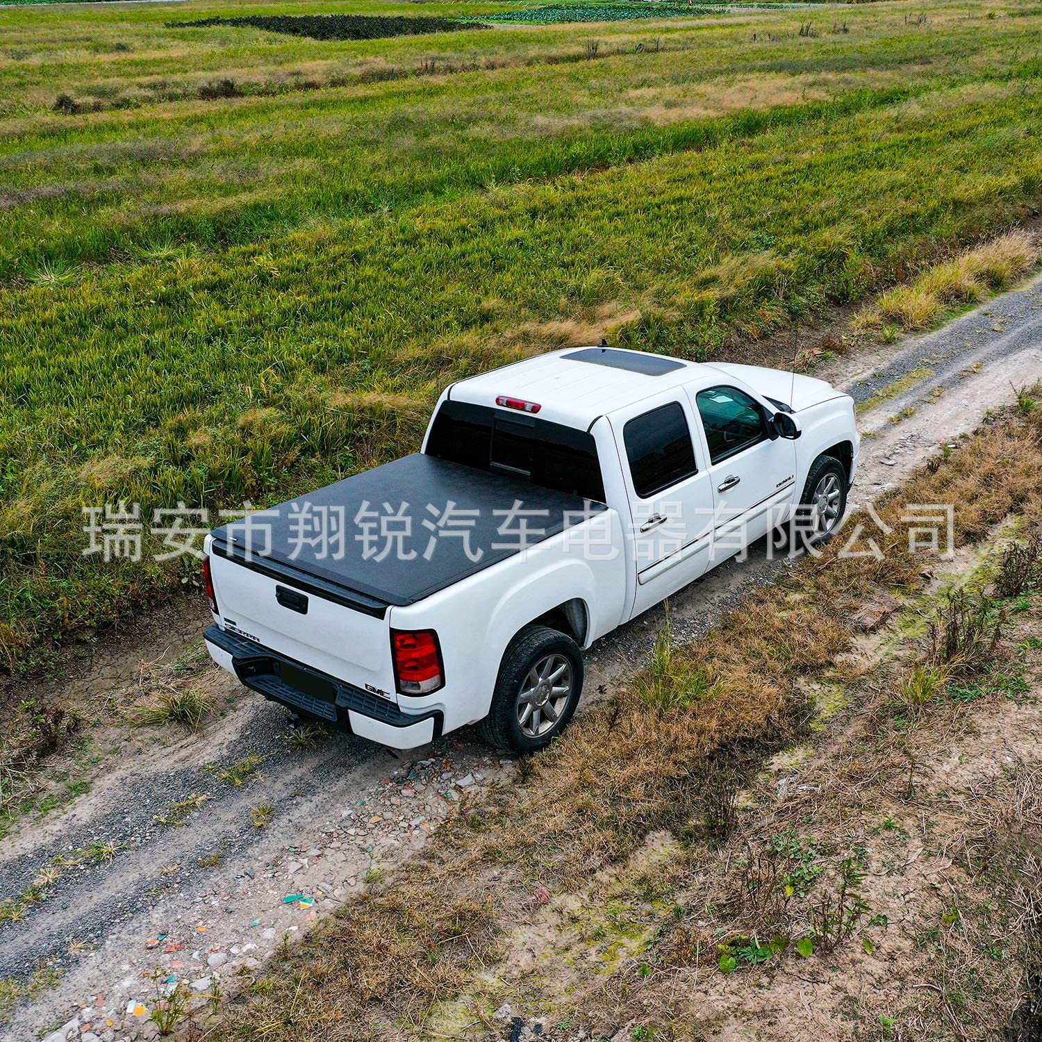 Мягкая ролетная крышка багажника XR для Toyota Tacoma (6 футов)