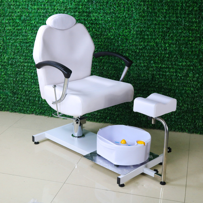 Manicure Sofa Multifunctional Intelligent Electric Eyelash Foot Bath Chair Manicure Foot Therapy Eyebrow Tattoo Massage Manicure Chair