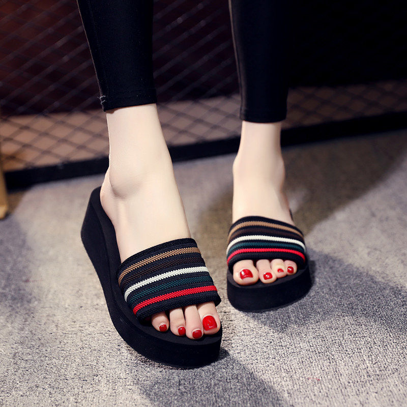 높은 다크 브라운 (약 6.5cm)