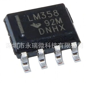 ȫ���a LM358DR SOP8�NƬ�p·�\��Ŵ���оƬIC LM358