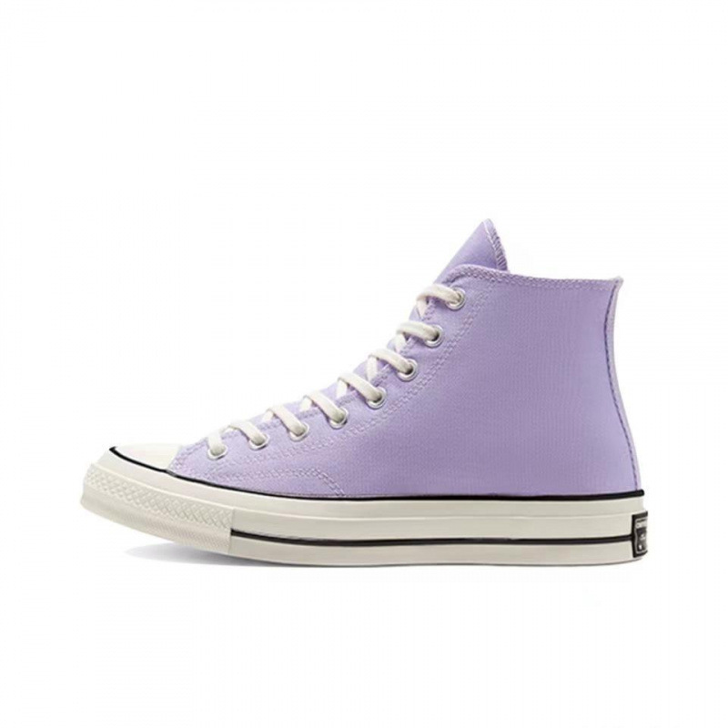 莆田靴ハイバージョン Meiqi Converse Conver 1970s キャンバスシューズクラシックロートップハイトップ純粋なオリジナルシューズ男性と女性用|undefined