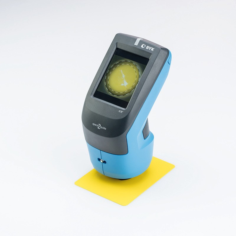 �¹�BYK7085/7086spectro2go�ֹ�ɫ����/����ȶ���һ