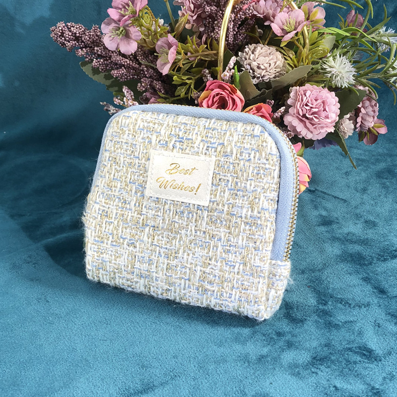 해염 (샤넬 스타일); 지퍼 수납 파우치 (PP 포장)