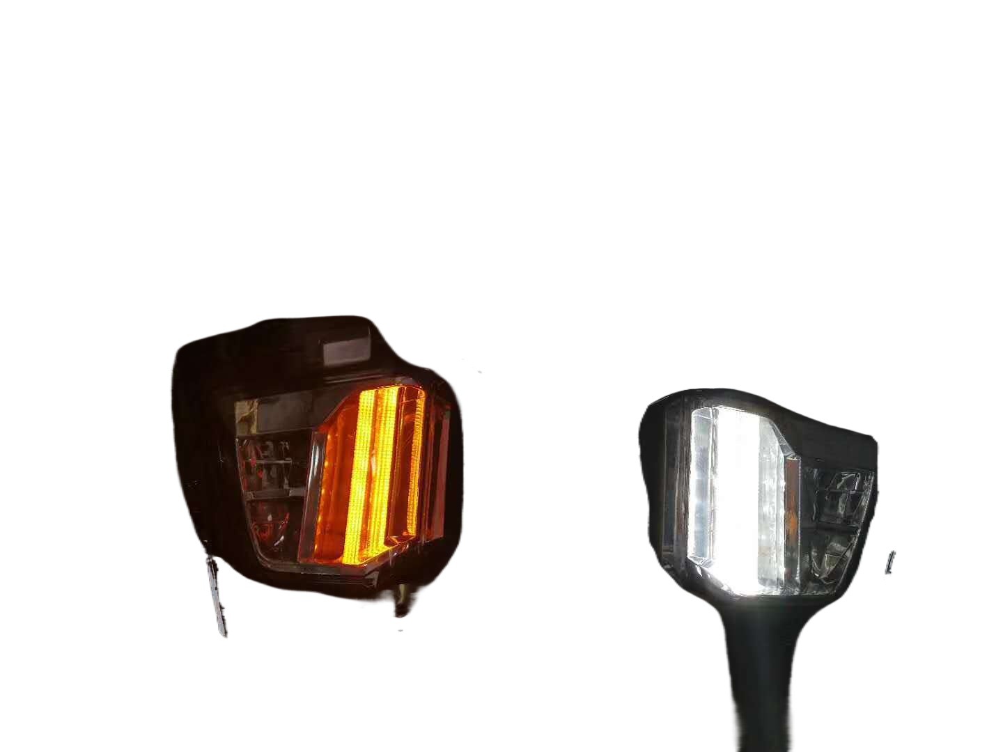 Adecuado para Cadillac XTS luz diurna 13-17 XTS luz diurna XTS luz antiniebla delantera