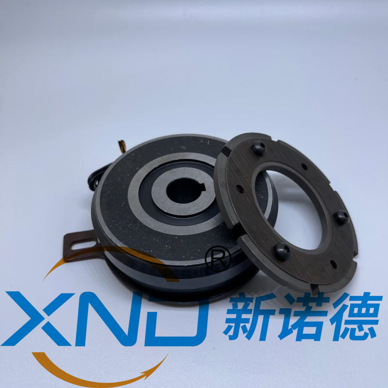 DLD7-5型挂式干式单片电磁离合器/DLD7-5基本型电磁离合器/DC24V