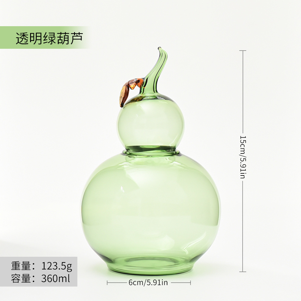 Caja de dulces de calabaza creativa con tapa casera de bocadillos de almacenamiento de celda de alto valor de cara botella de almacenamiento de calabaza de color