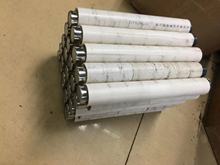 磁棒 高强磁力棒25*250 304不锈钢磁棒 12000高斯磁棒 磁力架非标