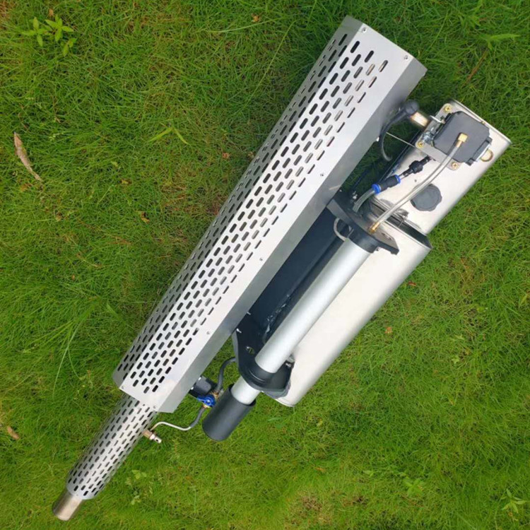 养殖消毒喷雾器便携式热力烟雾机市政卫生防疫消毒机厂家批发