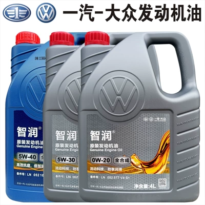 Gasoline Engine Oil Bora, Golf, CC, Sagitar
