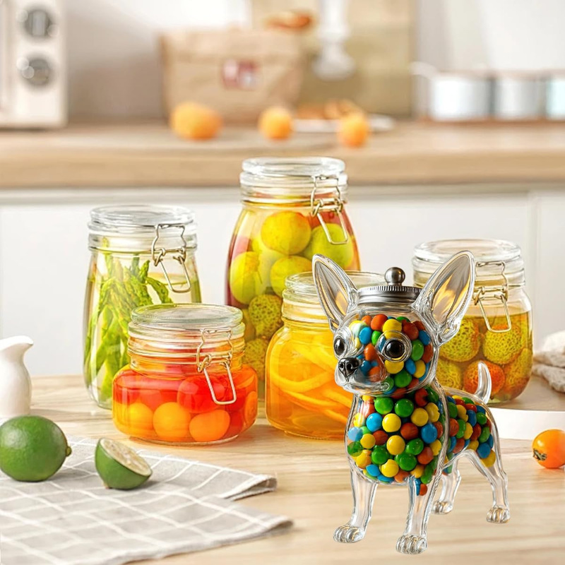 Chihuahua Candy Jar|undefined