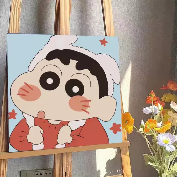 Crayon Xiaoxin