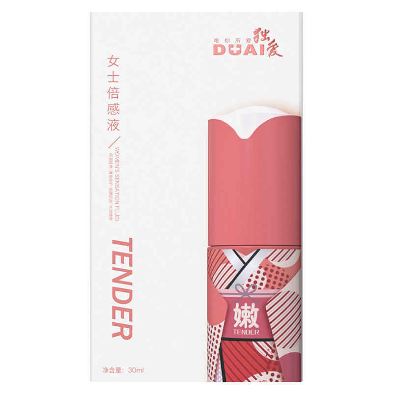 Duai women's feeling gel (tender) 30ml